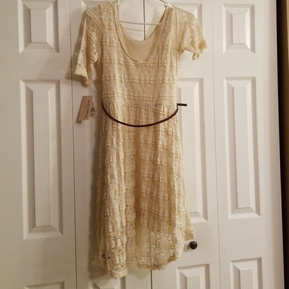 NWT Prairie Lace dress - Picture 2 of 3